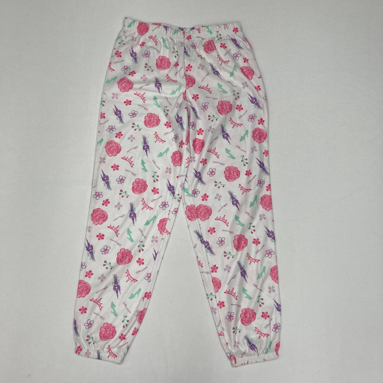 Disney Princess Pajama Pants 8 YR