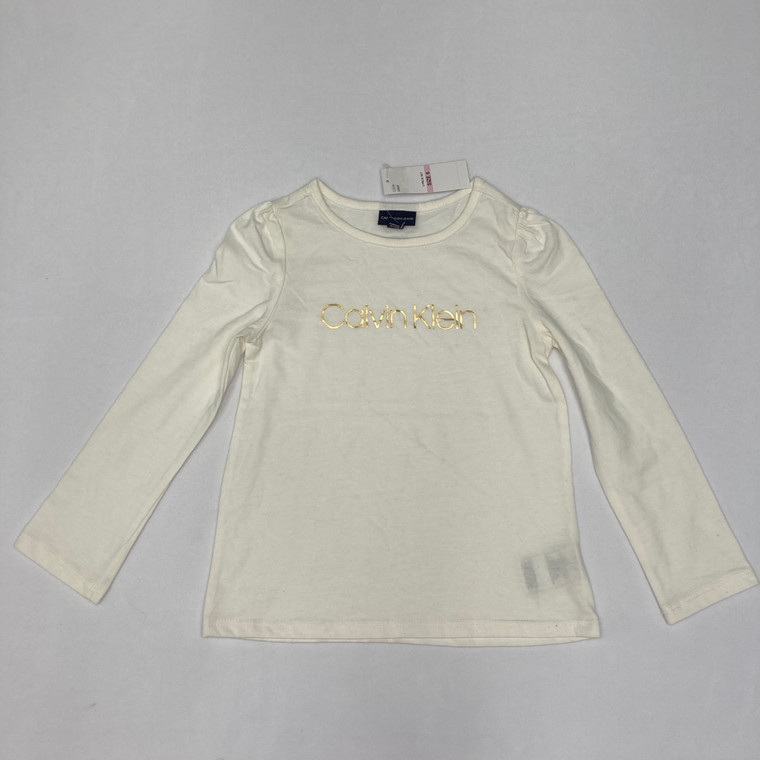 Calvin Klein Long Sleeve 6 YR