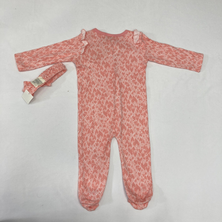 First Impressions 1pc With Headband 6-9 mth