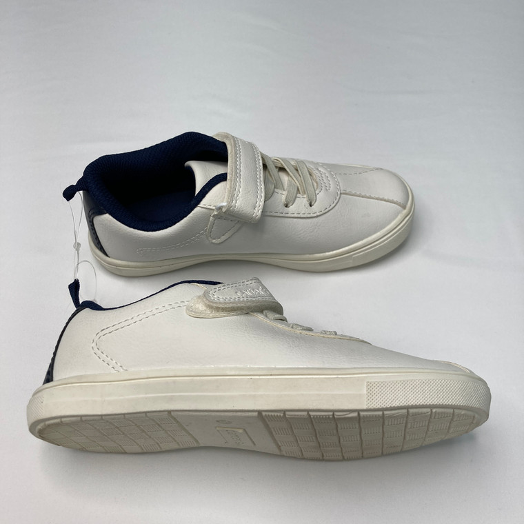 Carters White Sneakers 11