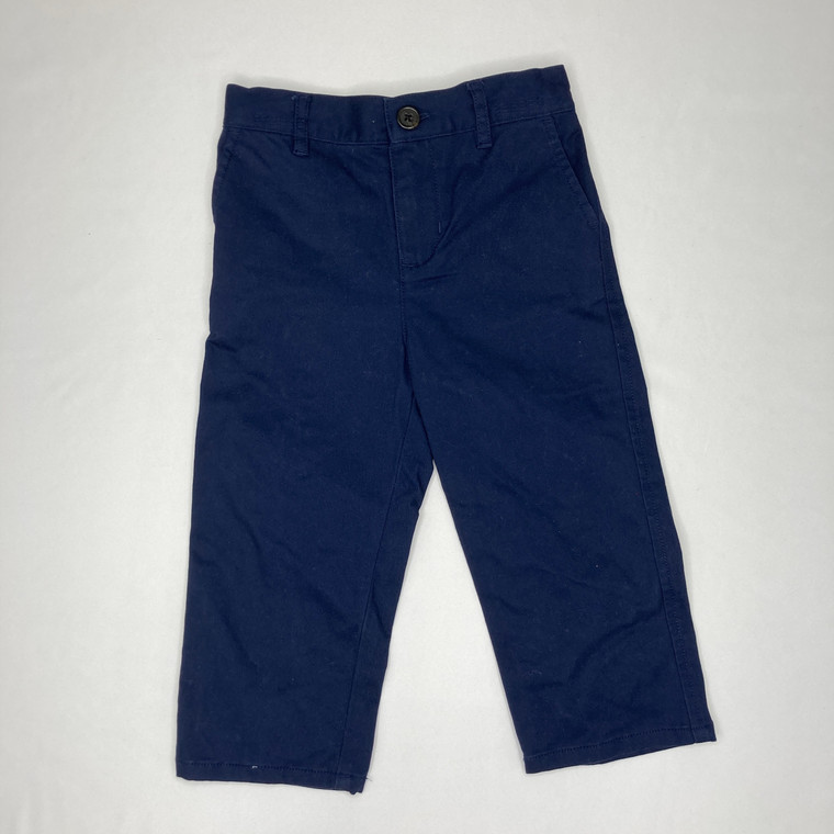 Ralph Lauren Dark Blue Pants 18 M
