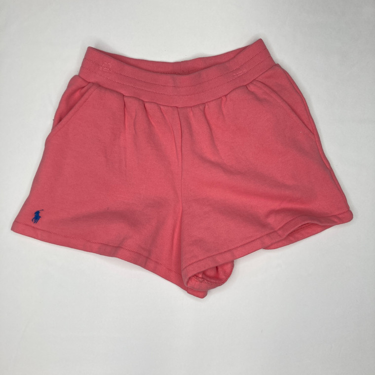 Ralph Lauren Pink Shorts M 8-10 yr