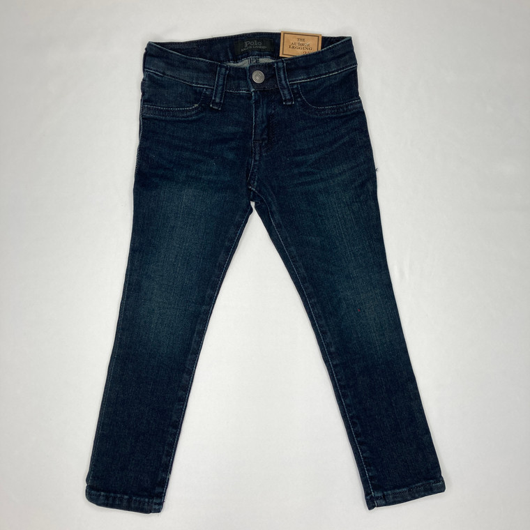 Ralph Lauren Denim Legging 3/3T