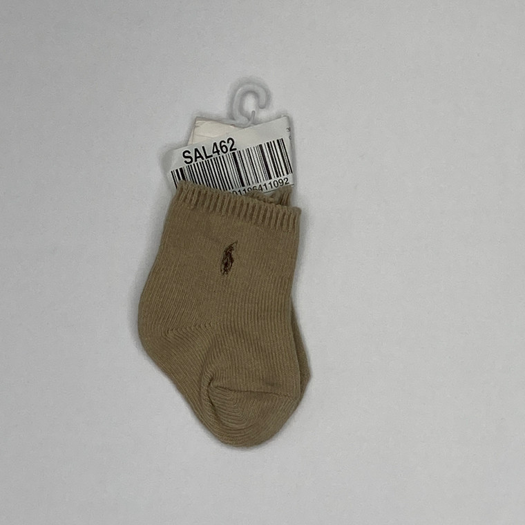 Ralph Lauren Boy's Socks 0-6 mth