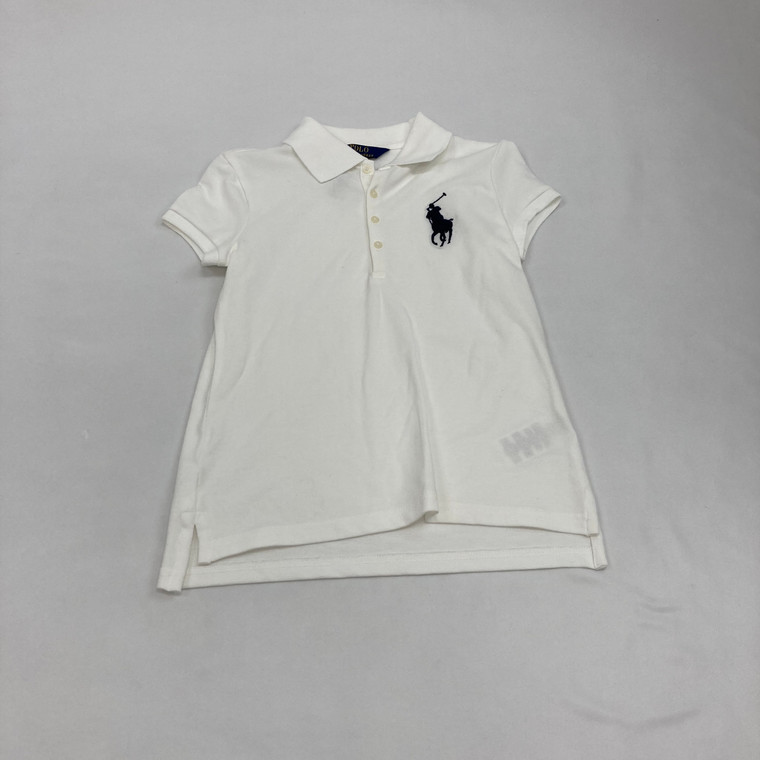 Ralph Lauren Collared Polo Shirt 8-10 yr