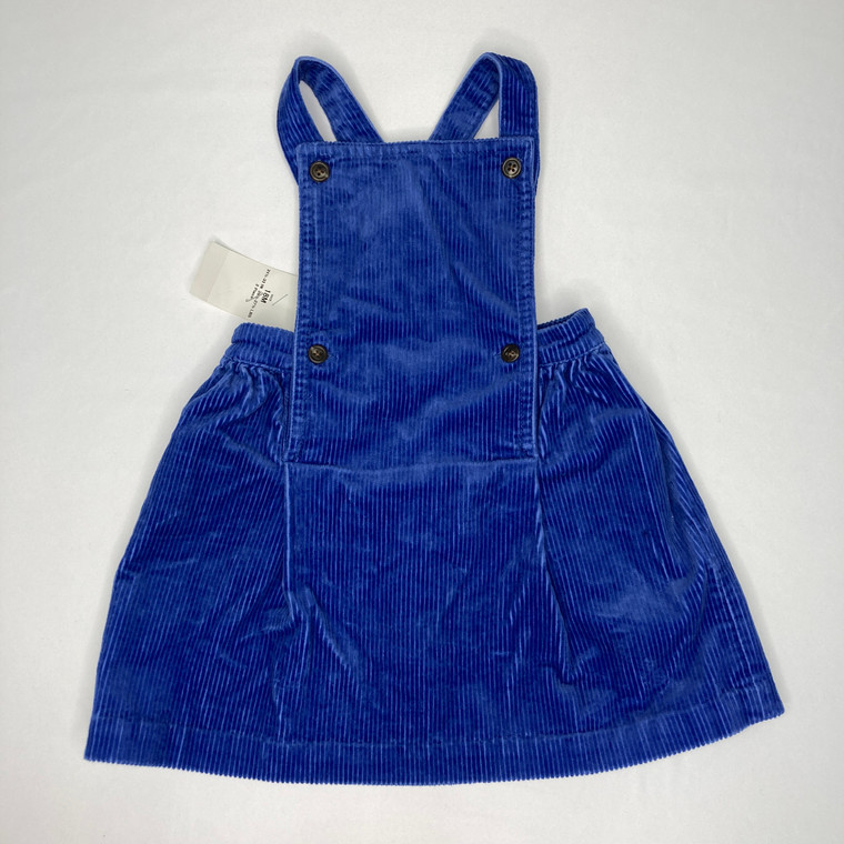 Ralph Lauren Girl's Overall Dress 18 mth