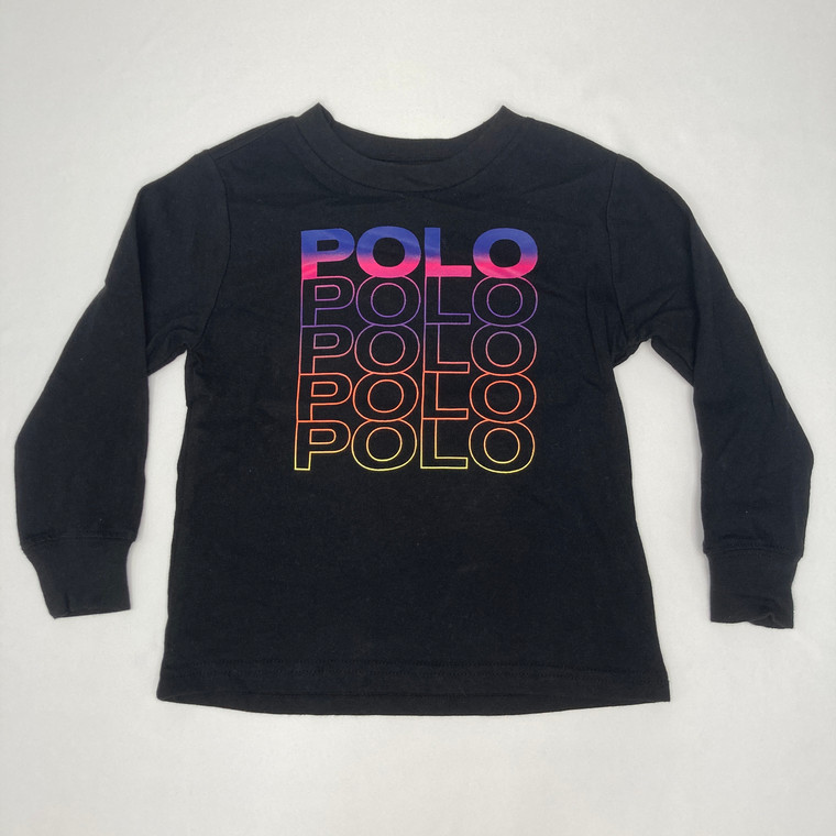 Ralph Lauren Long Sleeve 3/3T