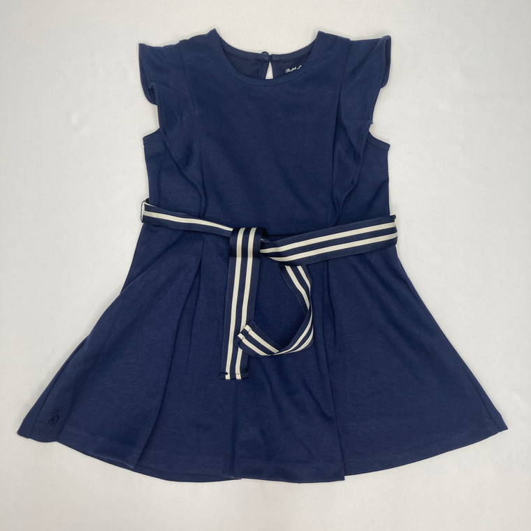 Ralph Lauren Dress With Belt 18 mth