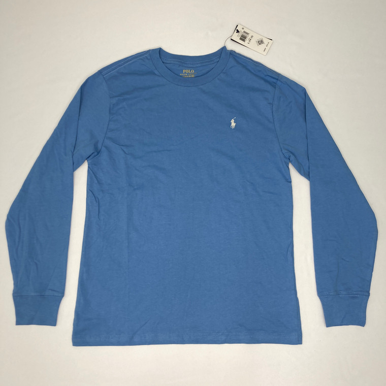 Ralph Lauren Long Sleeve Shirt L 14-16