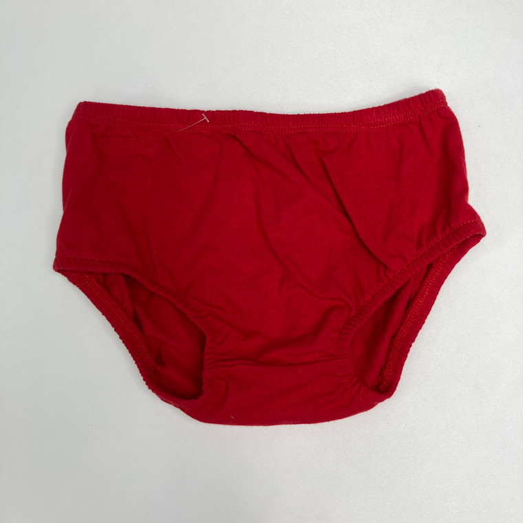 Carters Red Diaper Cover 24 mth