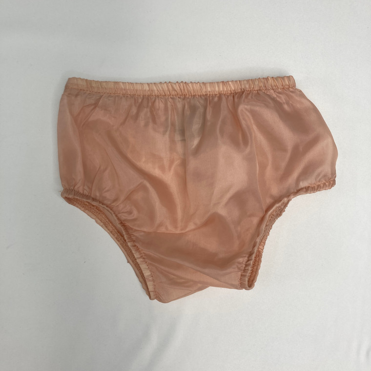 Rare Editions Peach Pink Diaper Cover 12 mth