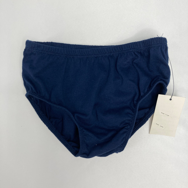 Tommy Hilfiger Navy Blue Diaper Cover 12 mth