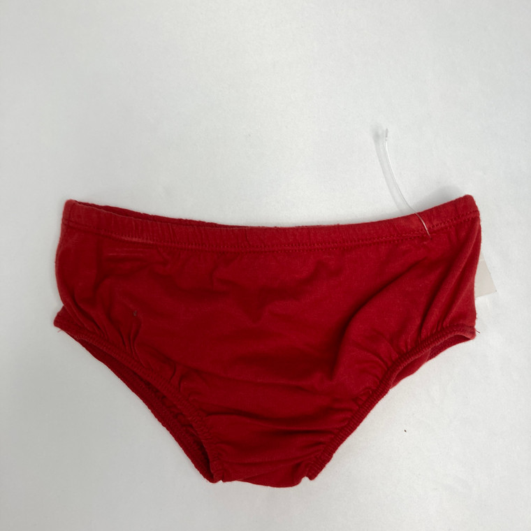 Tommy Hilfiger Red Diaper Cover 18 mth B