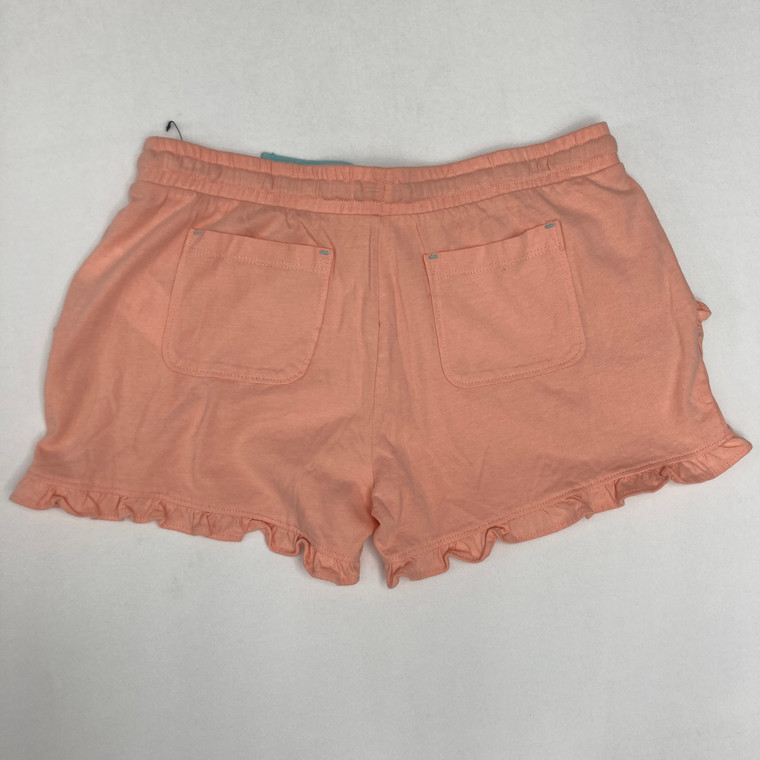 Ralph Lauren Pink Ruffle Shorts 12 yr