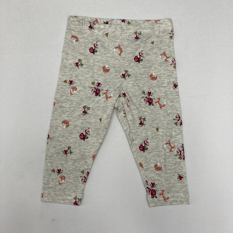 Carters Leggings 9 mth