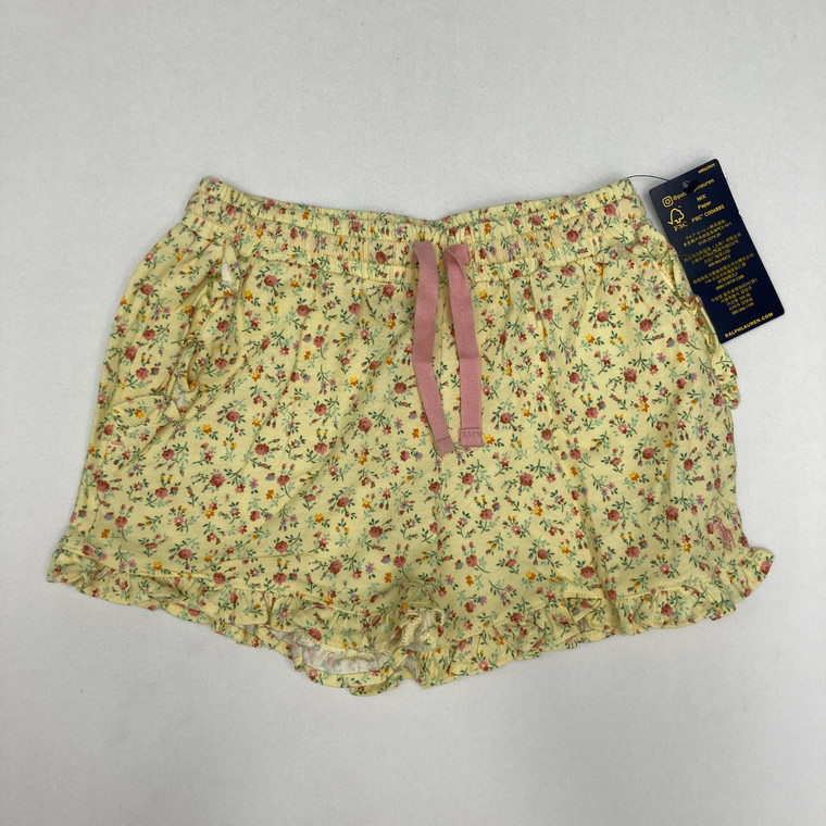 Ralph Lauren Floral Jersey Shorts 6 YR