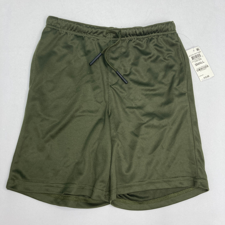 ID Ideology Forest Green Shorts Small