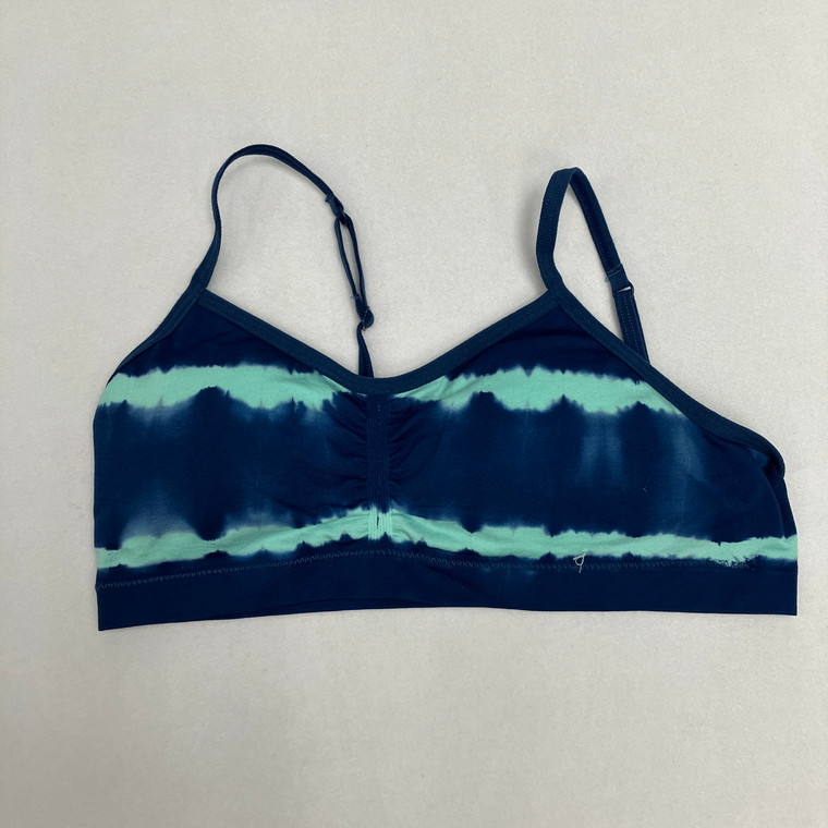 Maidenform Tie Dye Bra XL