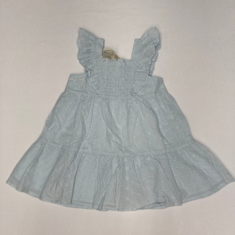 First Impressions Eyelet Dress 24 mth
