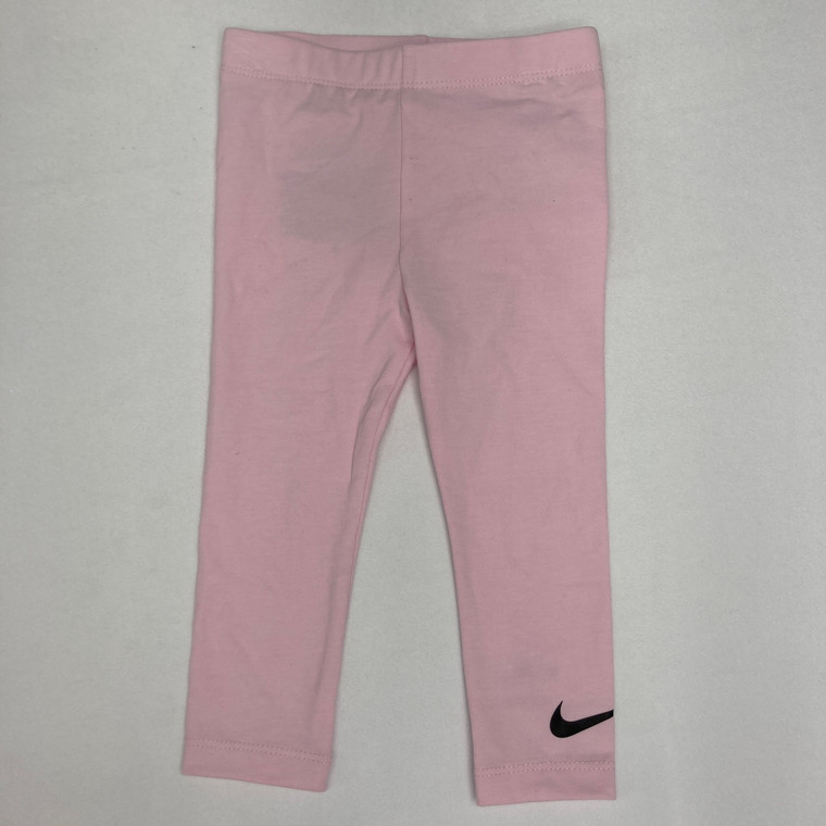 Nike Baby Girls Pink Legging 18 mth