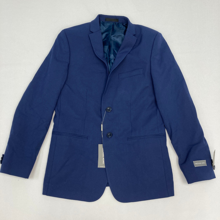 Michael Kors Blue Jacket 16R