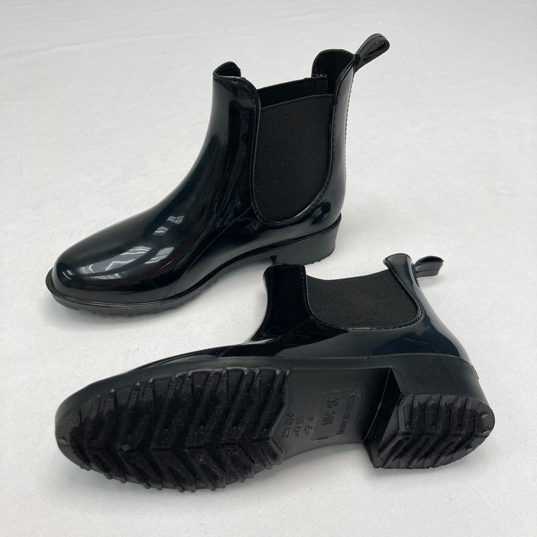 International Concepts Black Boots 12