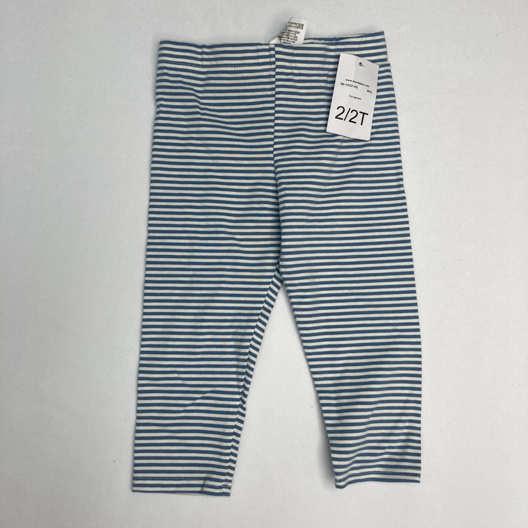 Bonnie Jean Striped Leggings 2T