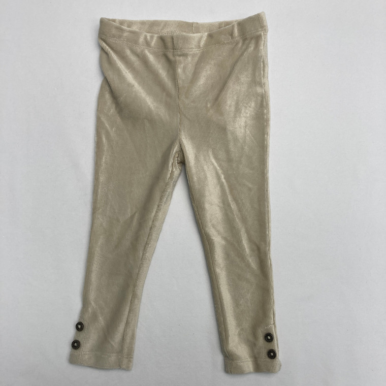 Calvin Klein Little Boys White Pants 5 yr