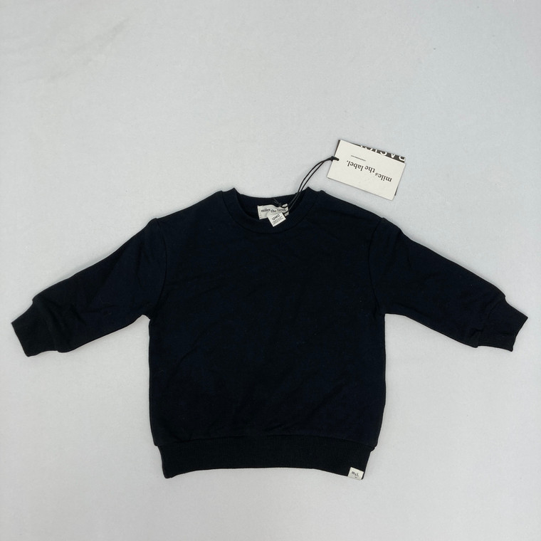 Miles The Label Sweater 12 mth