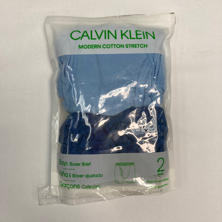 Calvin Klein 2PK Boxer Brief L (12-14)