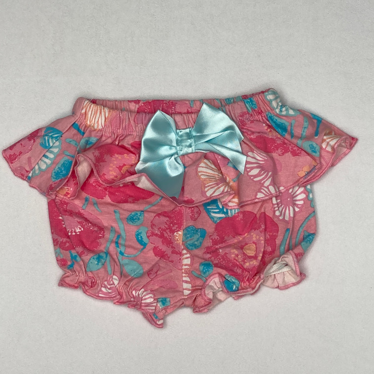 Baby Starters Bow Shorts 3 mth