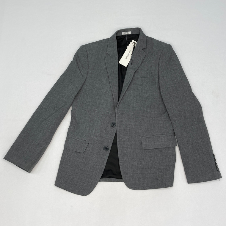 Calvin Klein Suit Jacket 12R