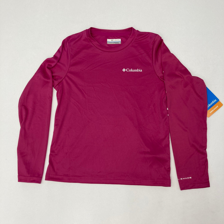 Columbia OS Long Sleeve Shirt S