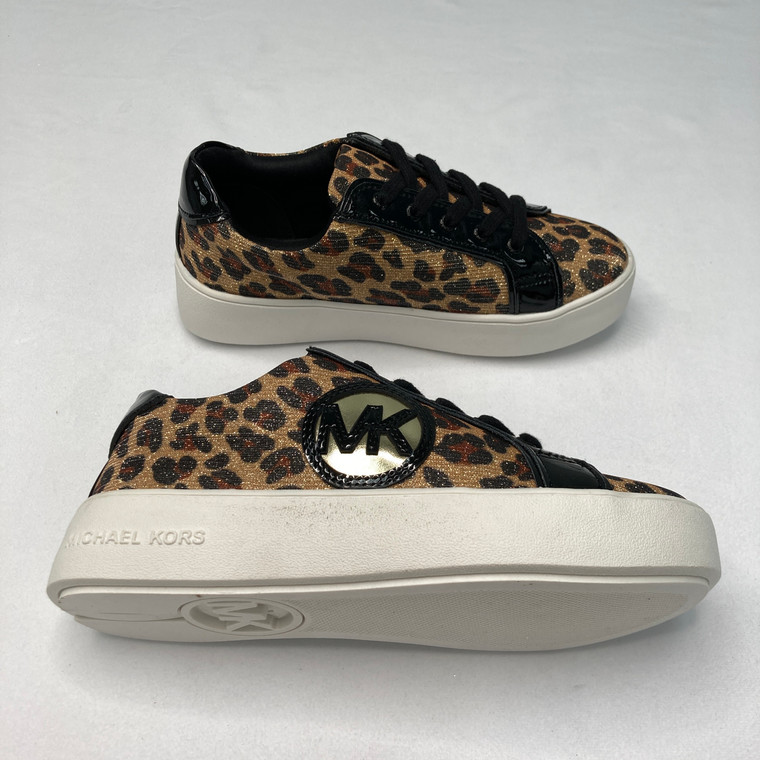 Michael Kors Jord Leopard Shoes 2M