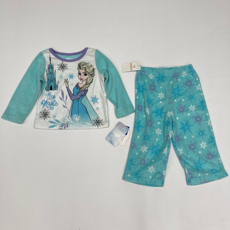 Disney Princess Frozen Pajamas 2T