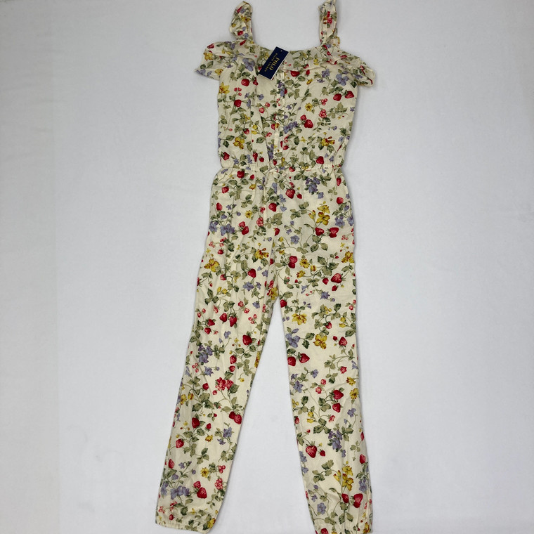 Ralph Lauren Strawberry Pant Suit 14