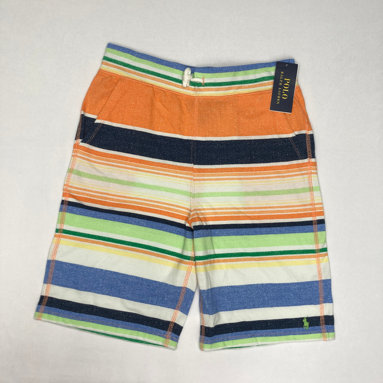 Ralph Lauren Striped Shorts 14-16