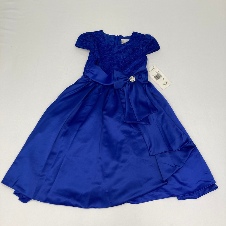 Rare Editions Blue Gown 12