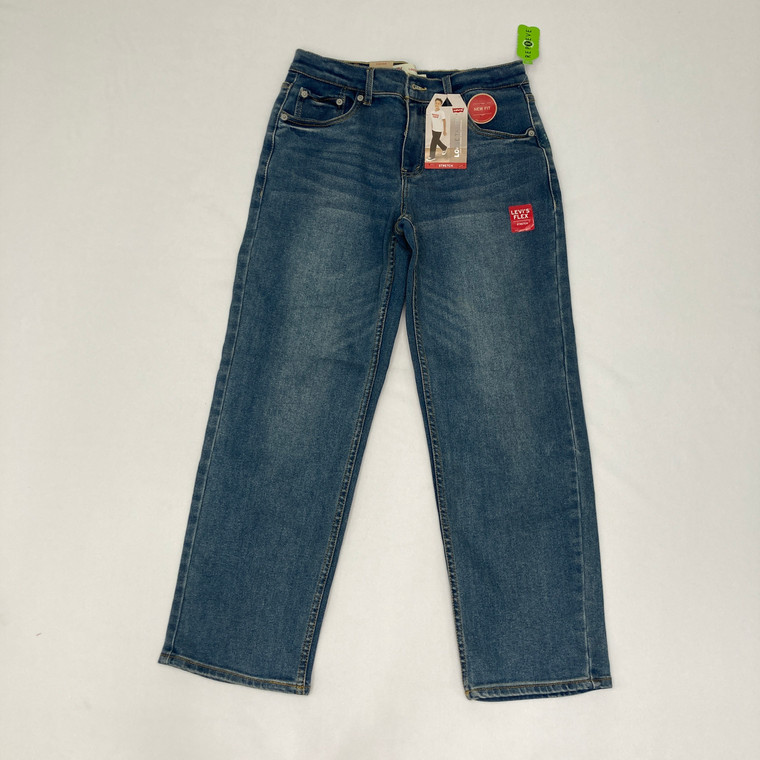 Levi's Loose Taper Jeans 16 Yr