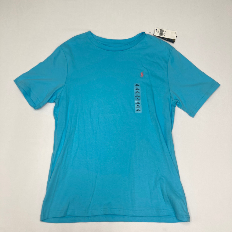 Ralph Lauren Classic Blue T-Shirt XL