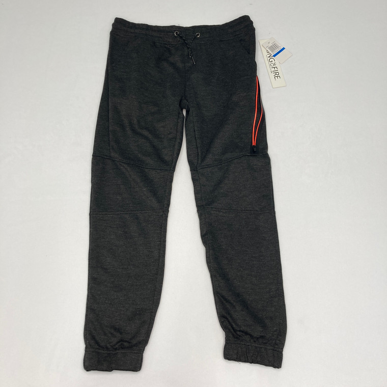 Ring of Fire Gray Joggers XL