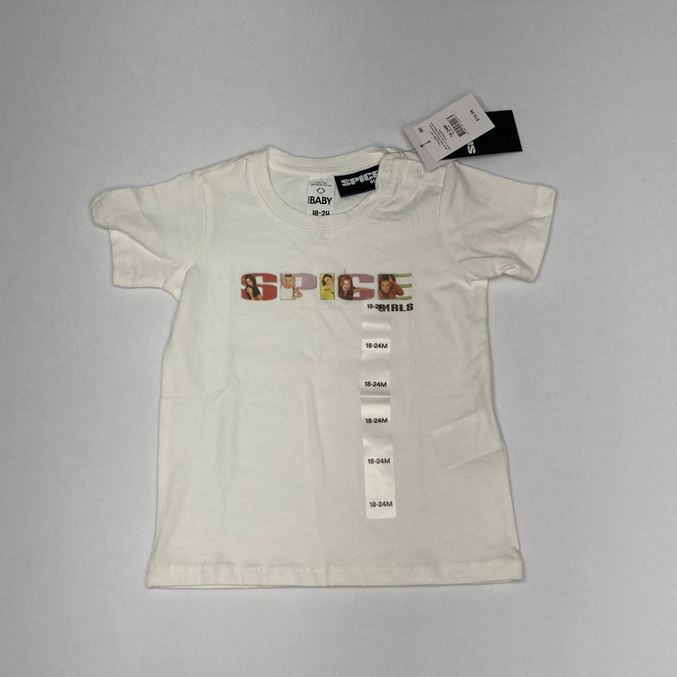 Cotton On Baby Spice Girls Tee 18-24 mth