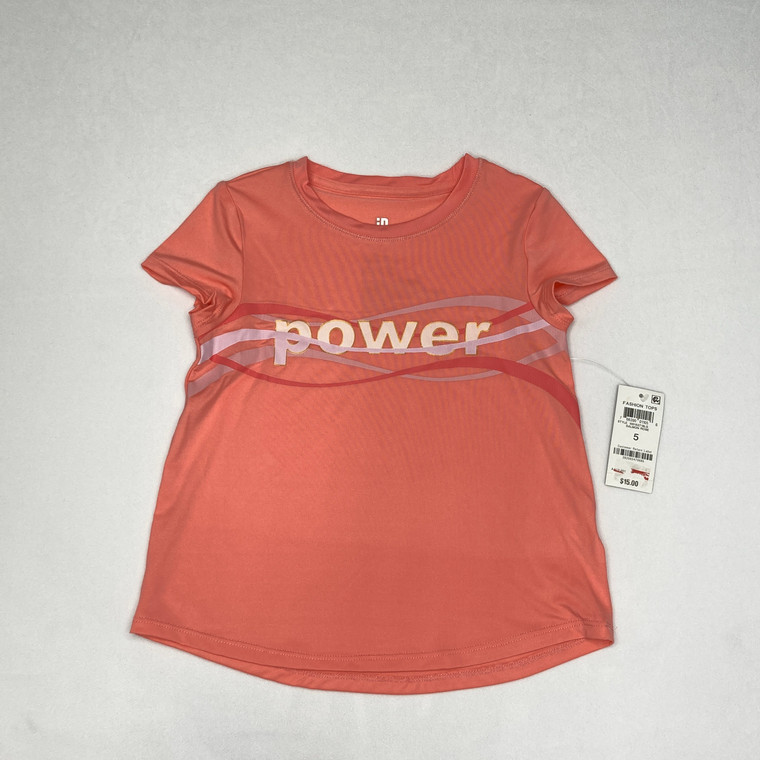 Ideology Power Tee 5 Yr