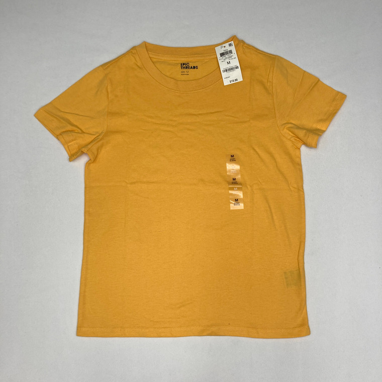 Epic Threads Safflower Tee Medium