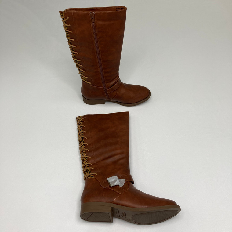 Sugar Jambon Cognac Boots 5M