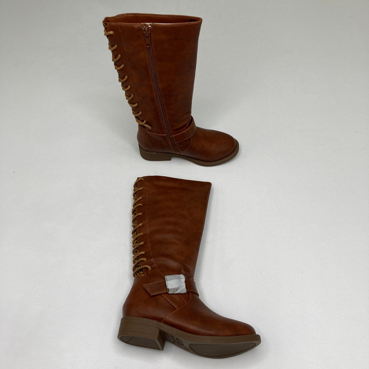 Sugar Jambon Cognac Boots 11M