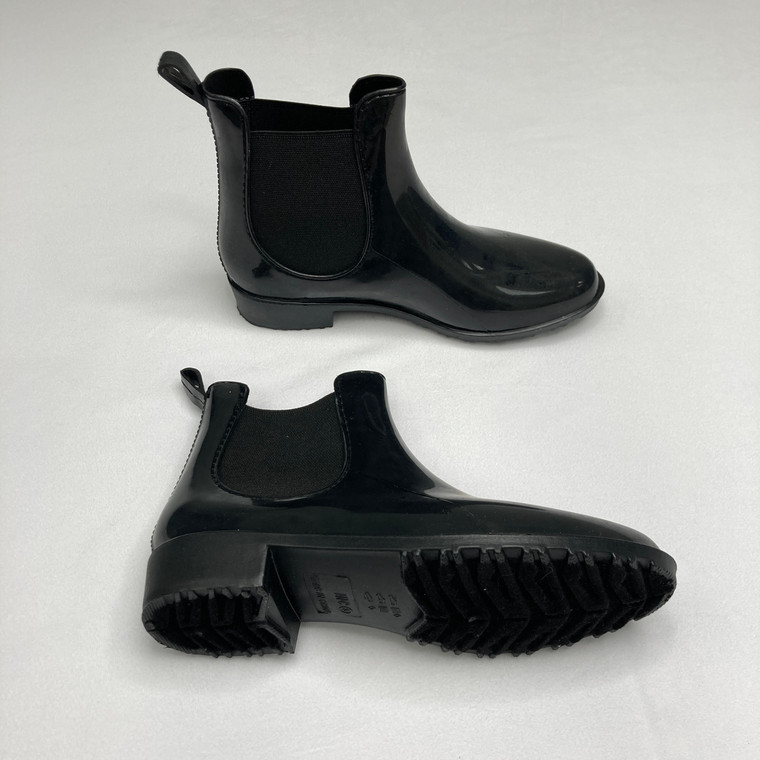 International Concepts Black Boots 3M