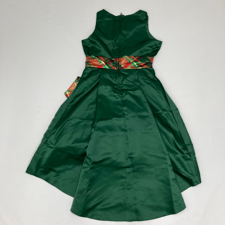 Rare Editions Green Dress 16Y
