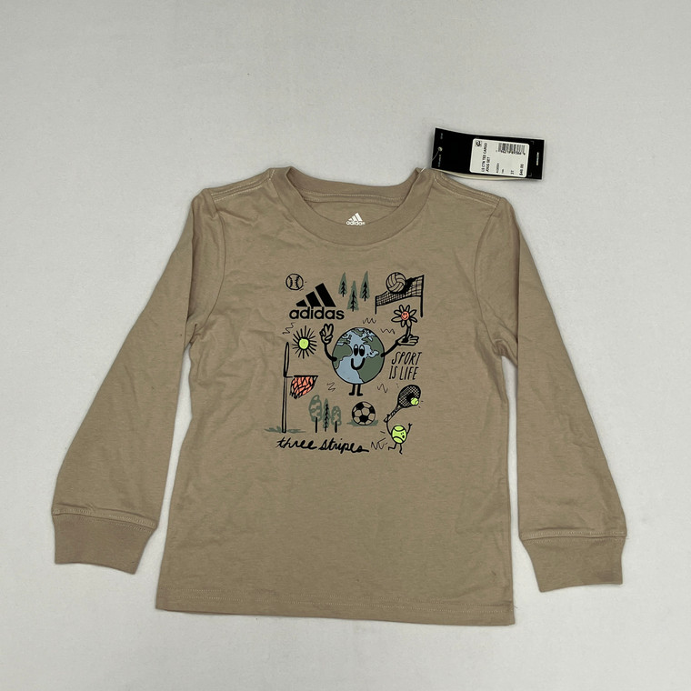 Adidas Sport Is Life Tee 3T