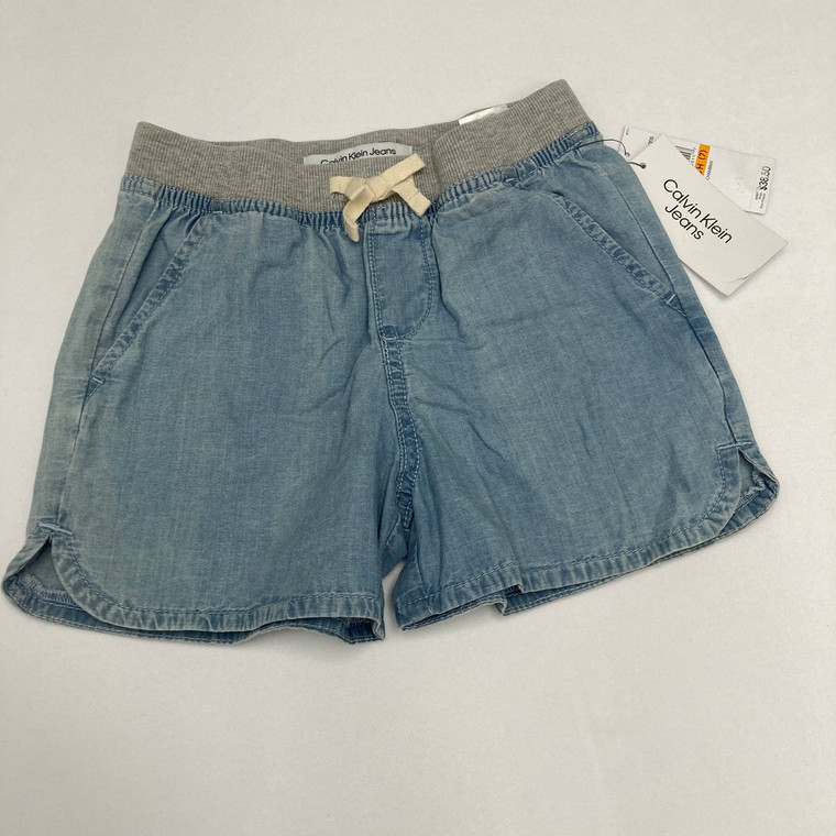 Calvin Klein Denim Shorts S 7